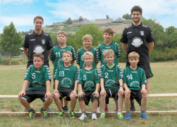 männliche E-Jugend - Bezirksliga