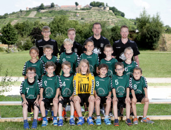 männl. E-Jugend - Kombi-Staffel