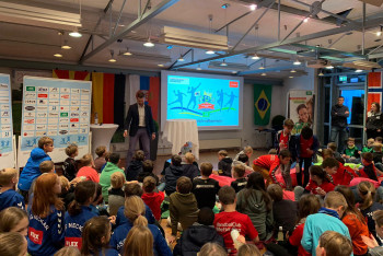 Mini-WM 2019 - Auslosung der Teams