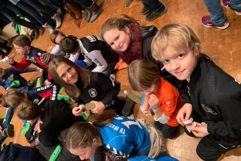 Mini-WM 2019 - Auslosung der Teams