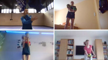 19.04.2021 Online-Training mit TVB-Profi Jerome Müller