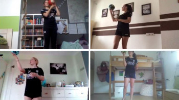 19.04.2021 Online-Training mit TVB-Profi Jerome Müller