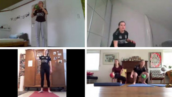 19.04.2021 Online-Training mit TVB-Profi Jerome Müller