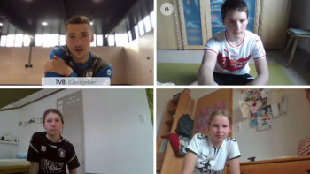 19.04.2021 Online-Training mit TVB-Profi Jerome Müller