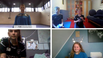 19.04.2021 Online-Training mit TVB-Profi Jerome Müller