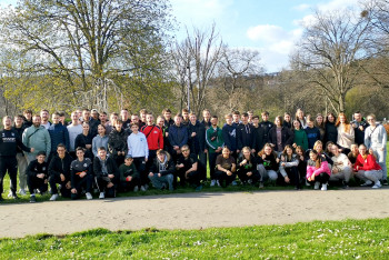 07. - 10.04.2023 Prague Handball Cup 2023