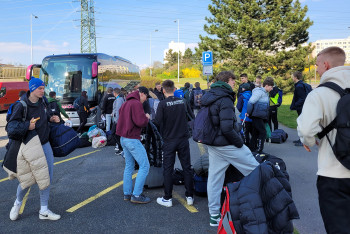 07. - 10.04.2023 Prague Handball Cup 2023