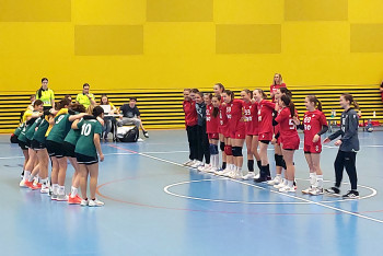 07. - 10.04.2023 Prague Handball Cup 2023