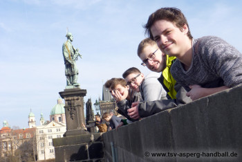 24. - 28.03.2016 Prague Handball Cup 2016