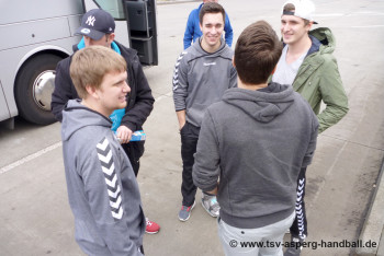 24. - 28.03.2016 Prague Handball Cup 2016