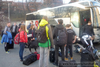 24. - 28.03.2016 Prague Handball Cup 2016