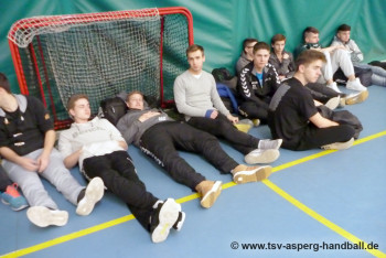 24. - 28.03.2016 Prague Handball Cup 2016