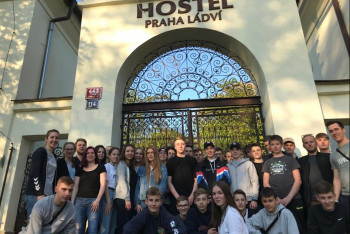 19.04 - 22.04.2019 Prague Handball Cup 2019