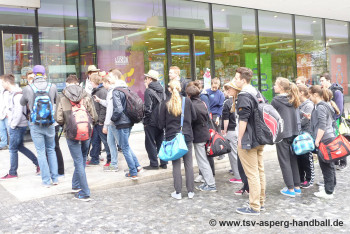 17. - 21.04.2014 Prague Handball Cup 2014