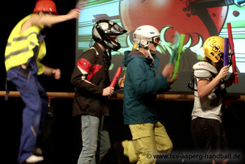 17.01.2015  Schnee-Ball 2015  