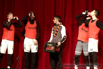 17.01.2015  Schnee-Ball 2015  