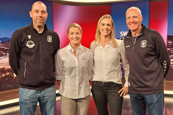 04.06.2023 Besuch bei „Sport im Dritten“