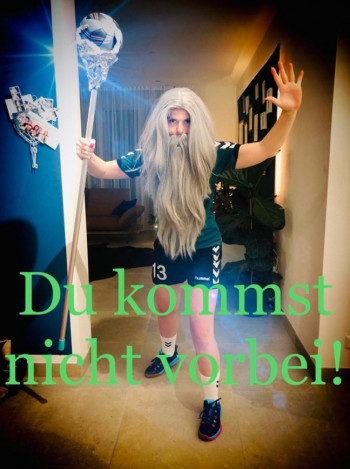 Silvester-Challenge 2020/2021 der Handball-Abteilung