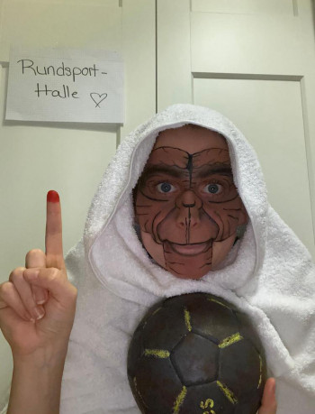 Silvester-Challenge 2020/2021 der Handball-Abteilung