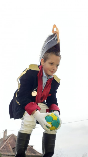 Silvester-Challenge 2020/2021 der Handball-Abteilung