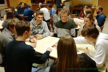 15.02.2019 Skat- und UNO-Turnier 2019