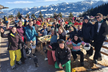 07. - 09.02.2020 Ski-Ausfahrt 2020