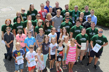 17.07.2016 Ehrungs-Matinee 2016