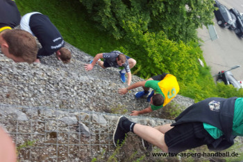 Vorbereitung der Männer 1 auf die Saison 2016/2017