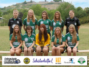 weibliche A-Jugend - Bezirksklasse