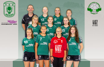 weibl. B-Jugend - Bezirksklasse