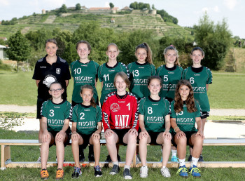 weibl. C-Jugend - Bezirksliga