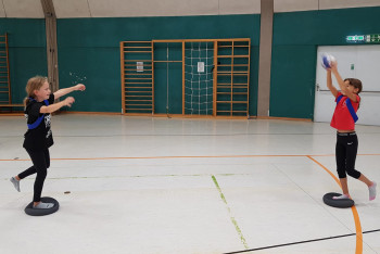 weibliche E-Jugend: Start in die neue Saison