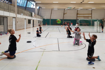 weibliche E-Jugend: Start in die neue Saison