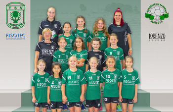 weibl. E-Jugend - Bezirksliga